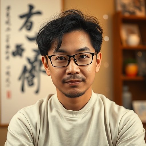 51漫画团队 - 顾长空 | 美术总监 51漫画团队成员 顾长空
