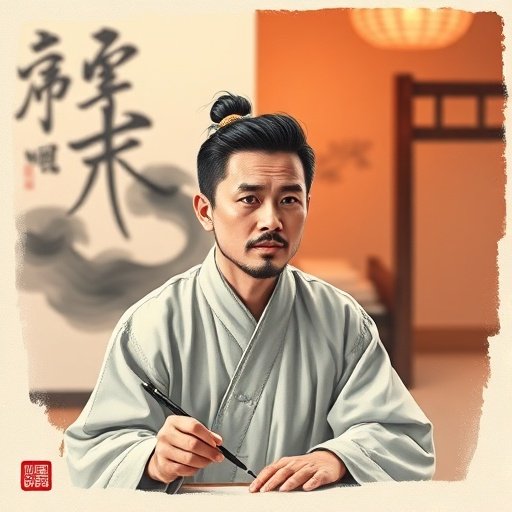 51漫画用户 长安画师